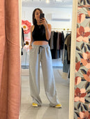 PANTALONE TUTA A PALAZZO