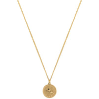 Collana Zodiaco Leone