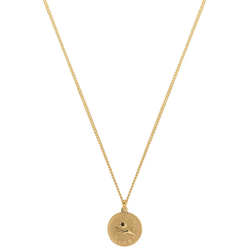 Collana Zodiaco Leone