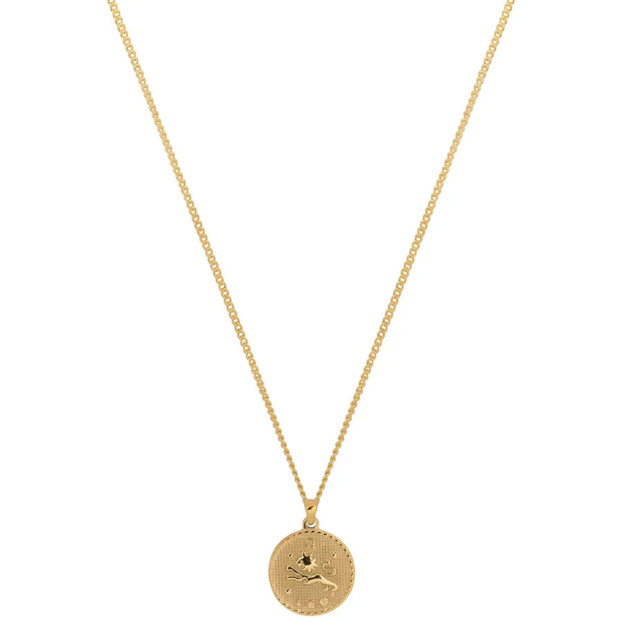 Collana Zodiaco Leone