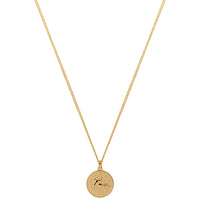 Collana Zodiaco Vergine