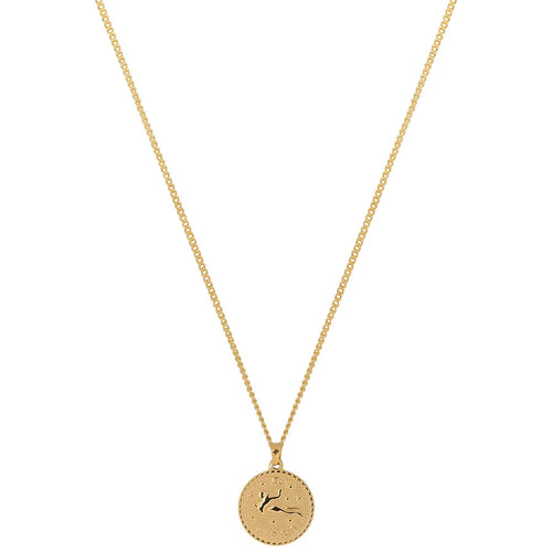 Collana Zodiaco Vergine