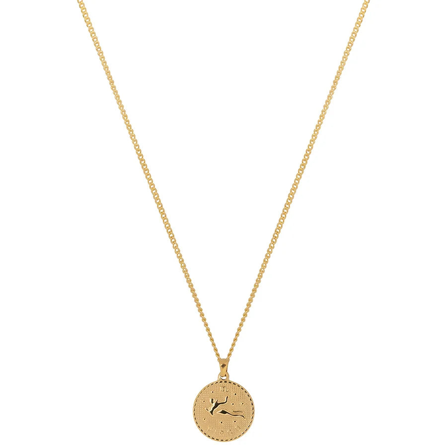 Collana Zodiaco Vergine