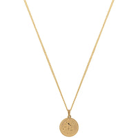 Collana Zodiaco Bilancia