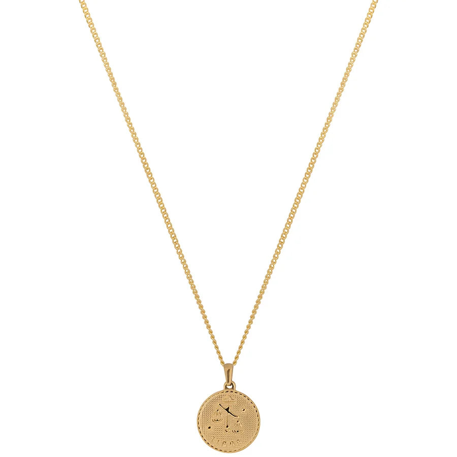 Collana Zodiaco Bilancia