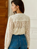Blusa Blandine