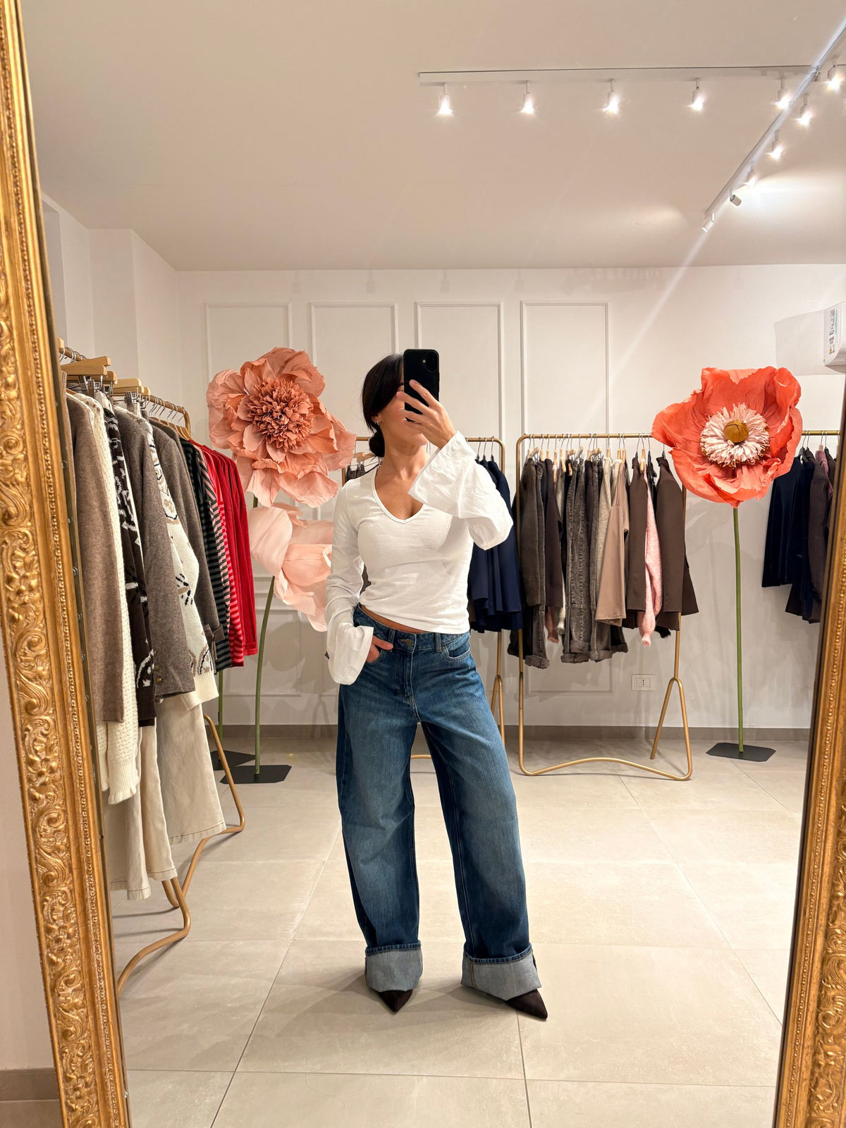 Jeans Oslo Wide