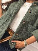 GIACCA IN LANA COTTA