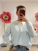 CARDIGAN CON BOTTONI