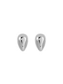 Orecchini Oval Drop Studs