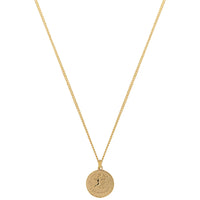 Collana Zodiaco Sagittario