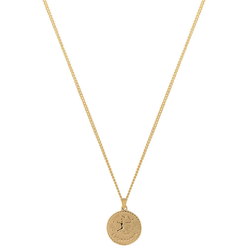 Collana Zodiaco Sagittario