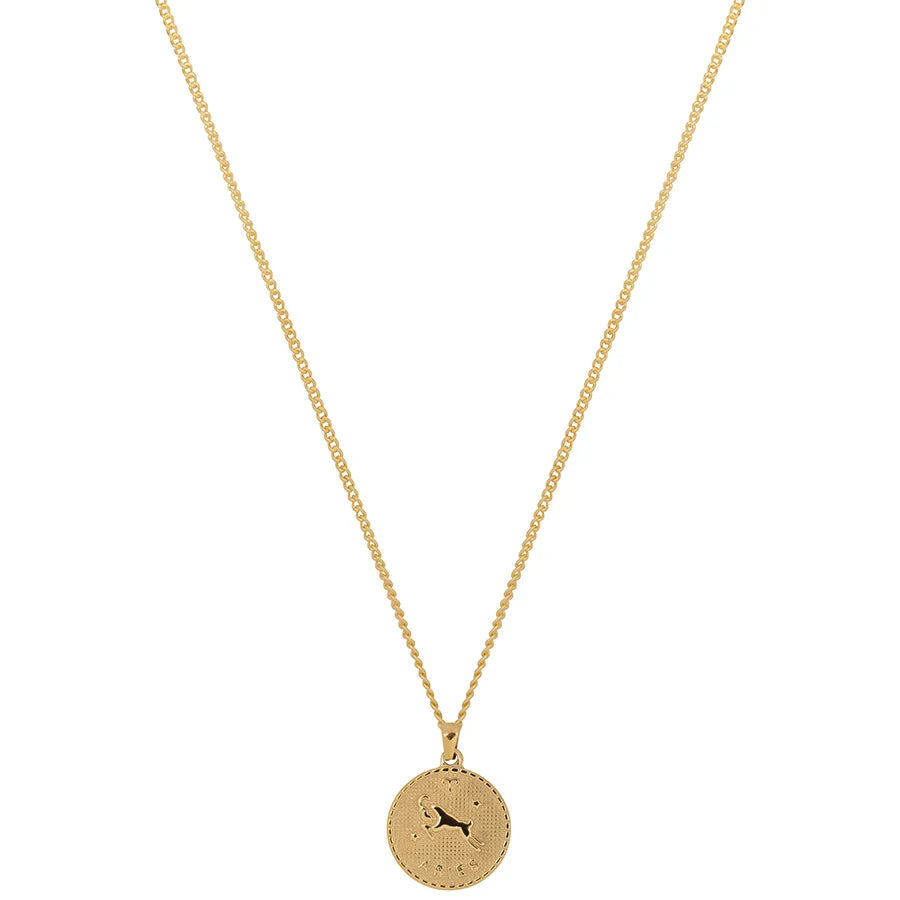 Collana Zodiaco Ariete