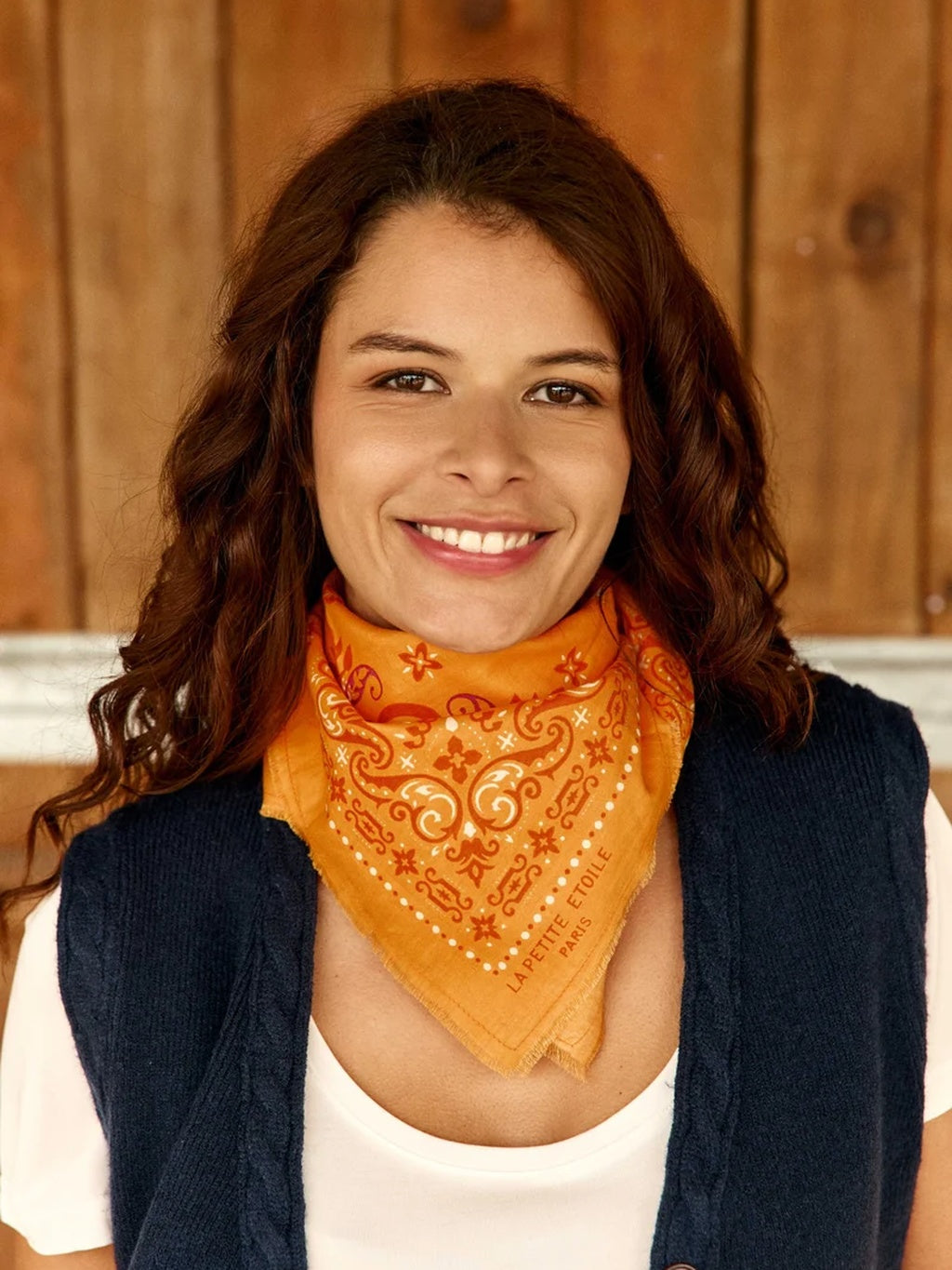 Bandana Alexia