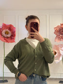CARDIGAN CON BOTTONI