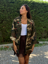 GIACCA MILITARE