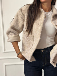 GIACCA IN LANA COTTA