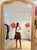 SHORTS SPALMATO