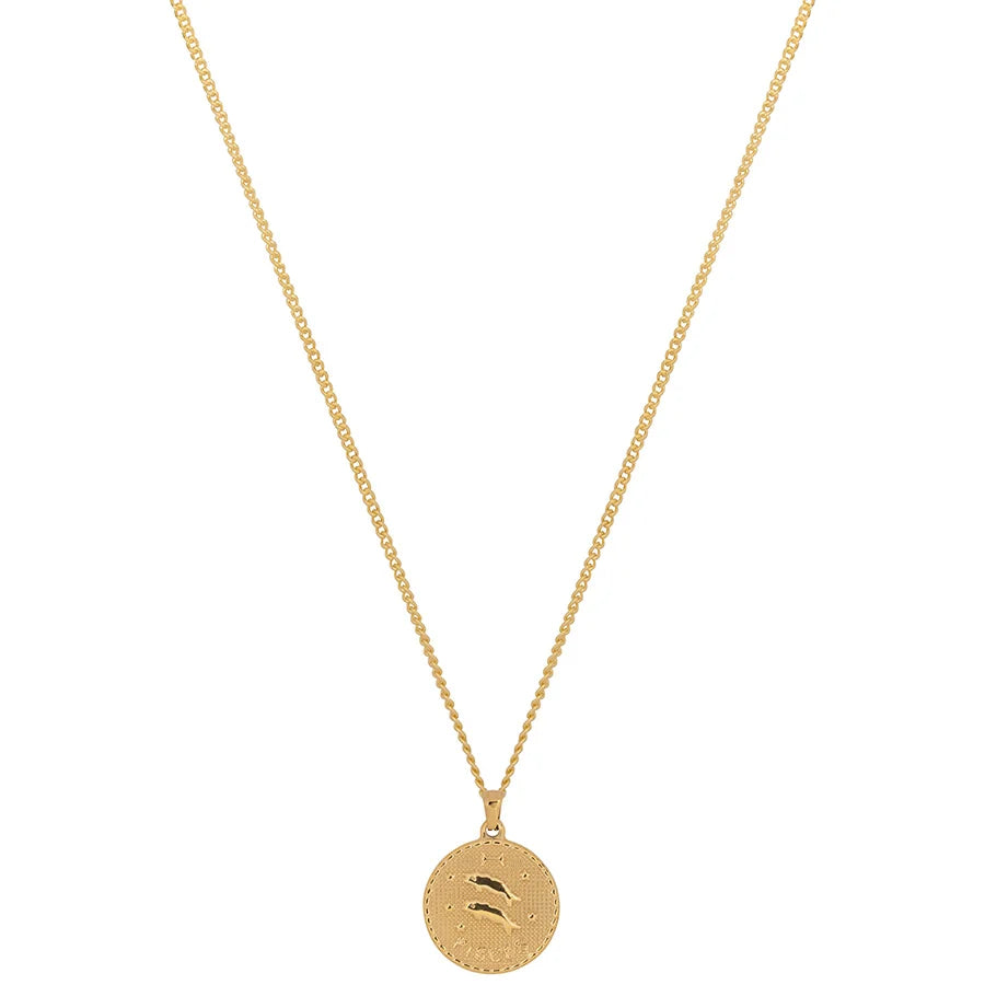 Collana Zodiaco Pesci