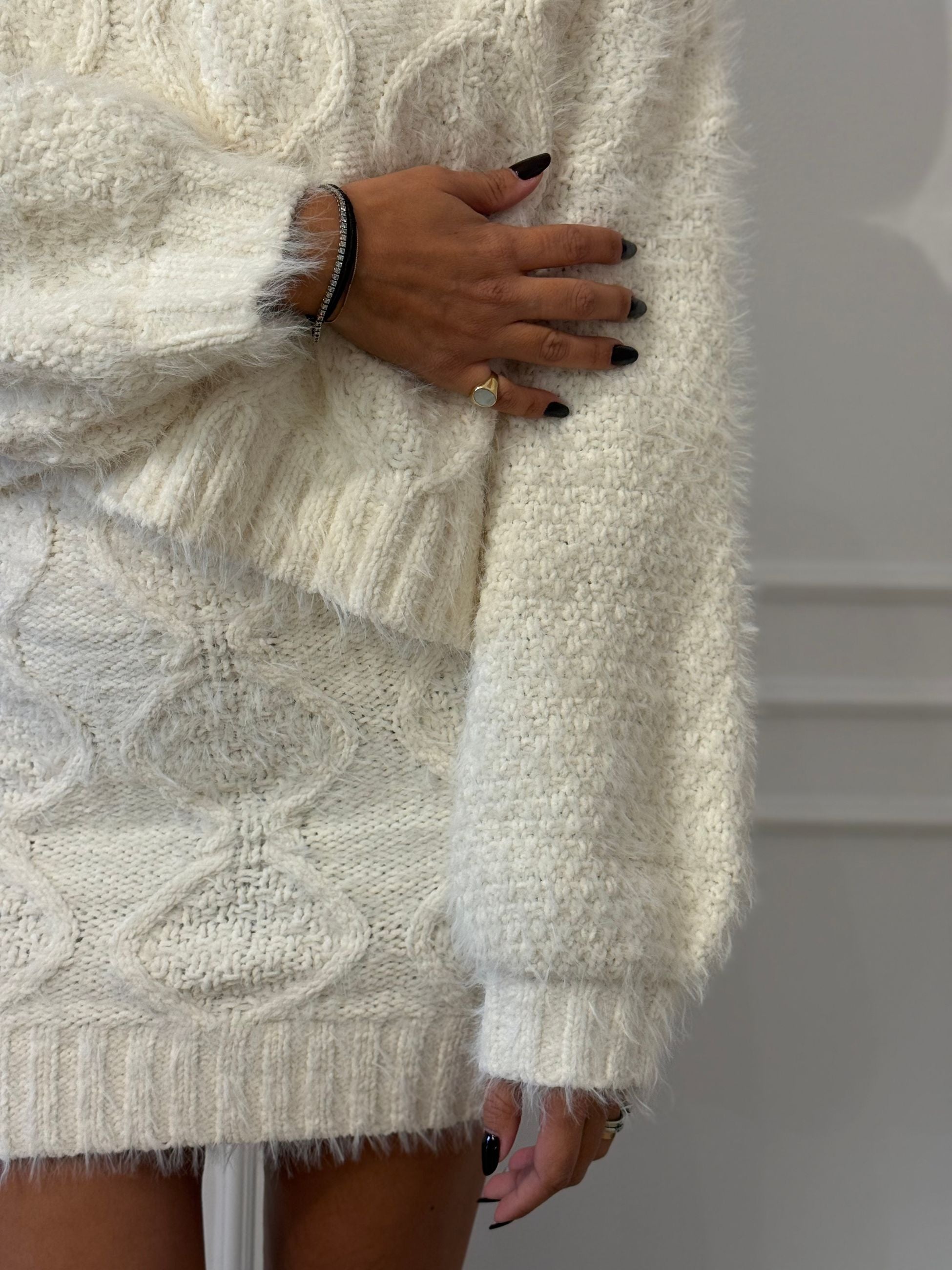 GLAMOROUS - GONNA PELOSETTA