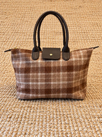Borsa in flanella 74021