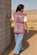 Cardigan Smanicato Molitor