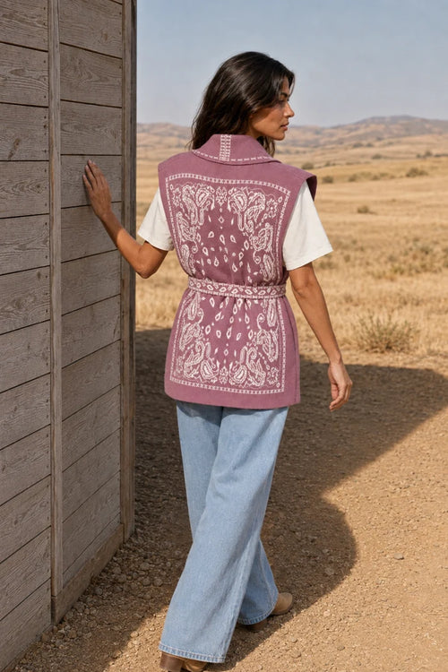 Cardigan Smanicato Molitor