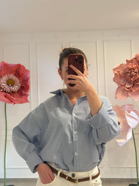 CAMICIA RIGATA