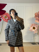 CAPPOTTINO CON CINTURINA