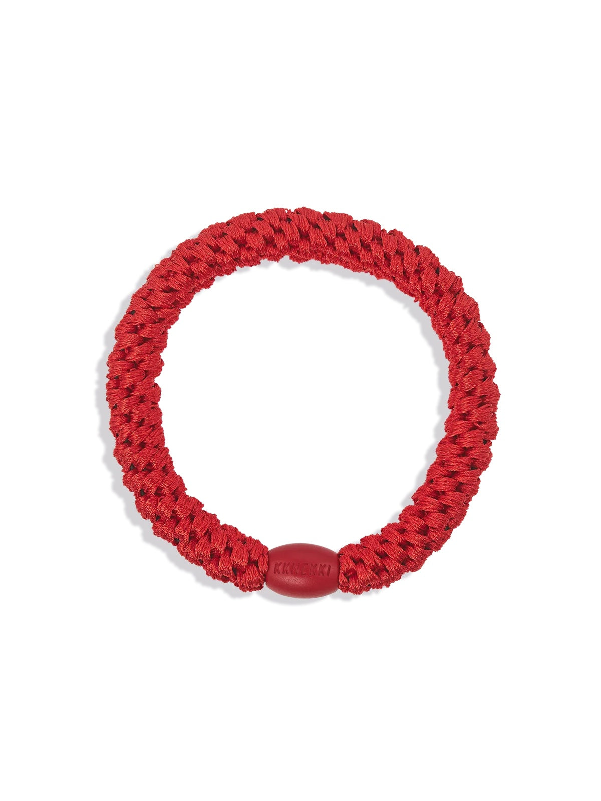 Bracciale KKNEKKI Clear Red