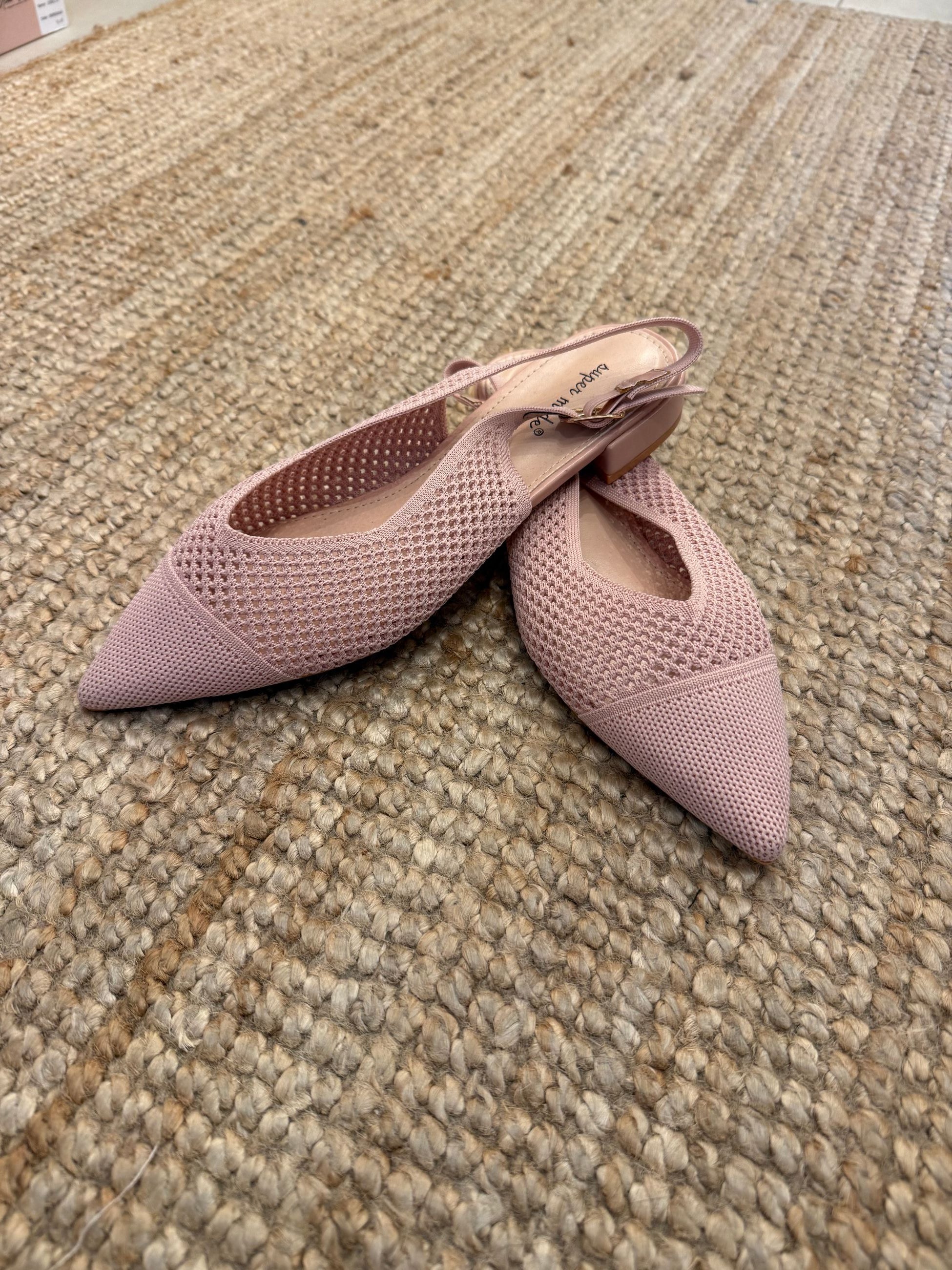 Slingback a Ballerina